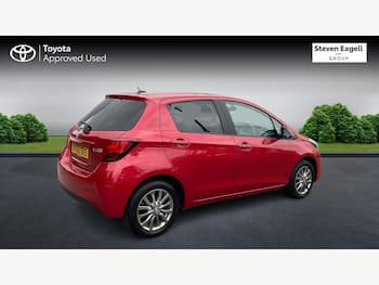 Used Toyota Yaris 2016 for sale - 79564545: Photo