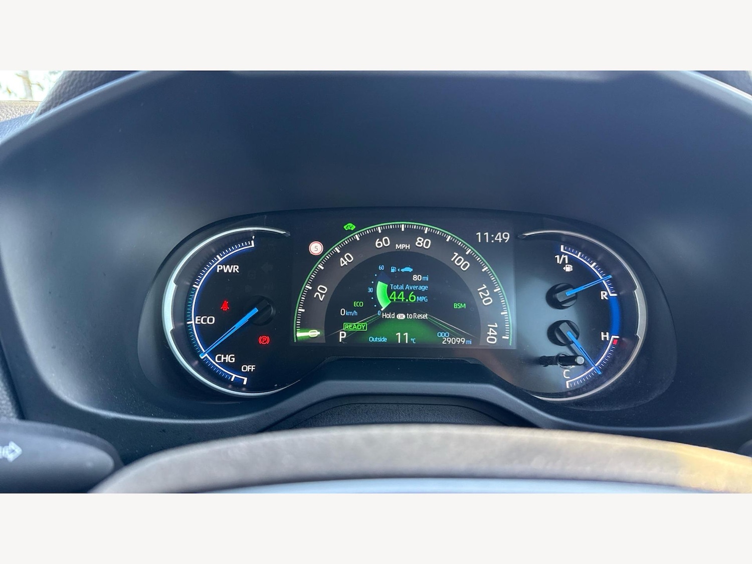 Used Toyota RAV4 2022 for sale - 76473063: Photo 11