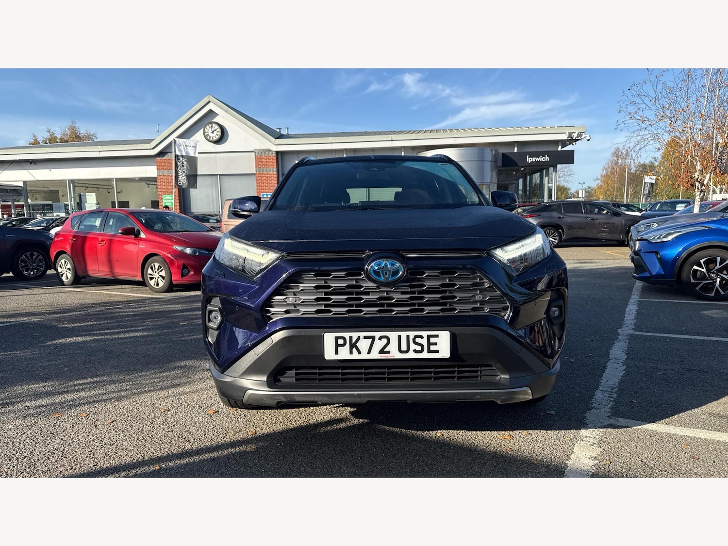 Used Toyota RAV4 2022 for sale - 76473063: Photo 17