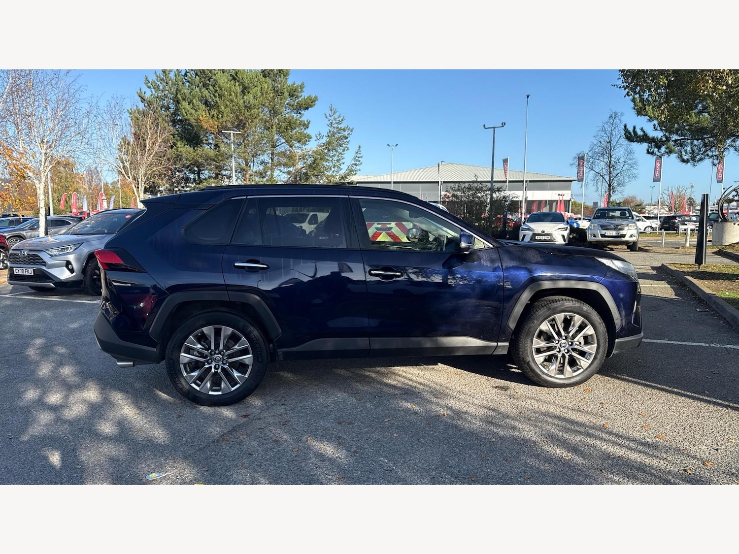 Used Toyota RAV4 2022 for sale - 76473063: Photo 18