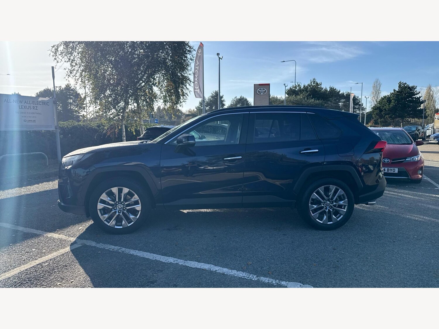 Used Toyota RAV4 2022 for sale - 76473063: Photo 19