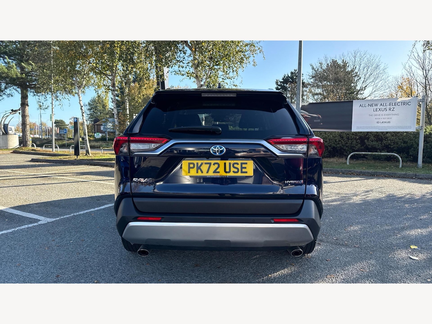 Used Toyota RAV4 2022 for sale - 76473063: Photo 21