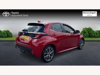 Used Toyota Yaris 2023 for sale - 75377878: Photo