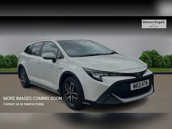 Used Toyota Corolla 2021 for sale - 78141594: Photo