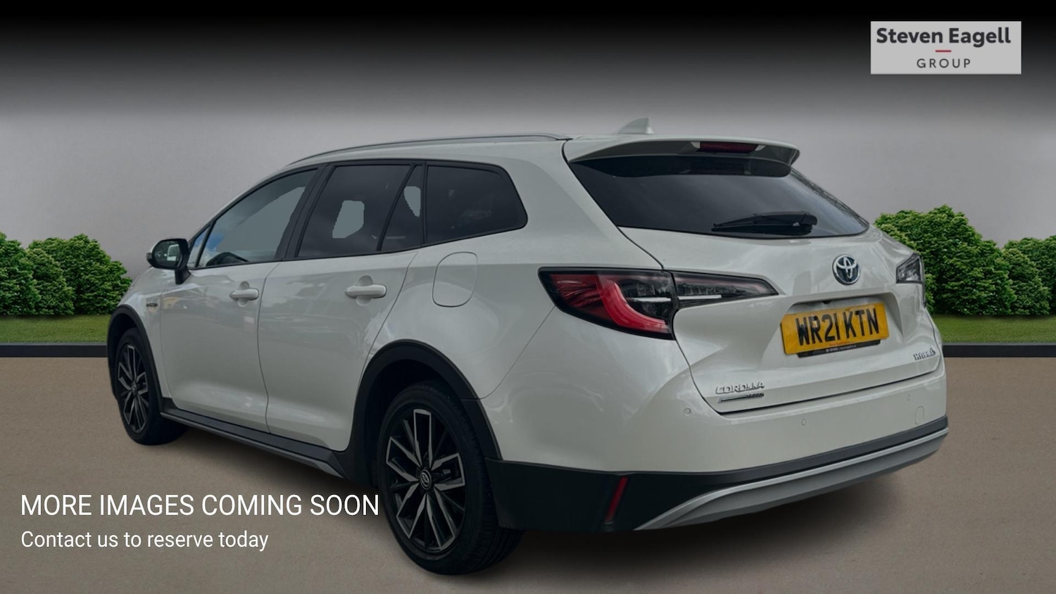 Used Toyota Corolla 2021 for sale - 78141594: Photo 2