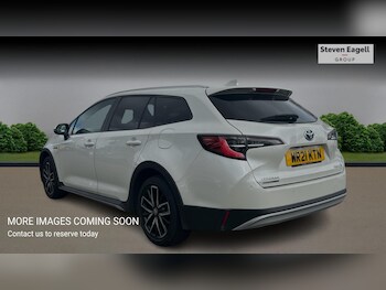 Used Toyota Corolla 2021 for sale - 78141594: Photo