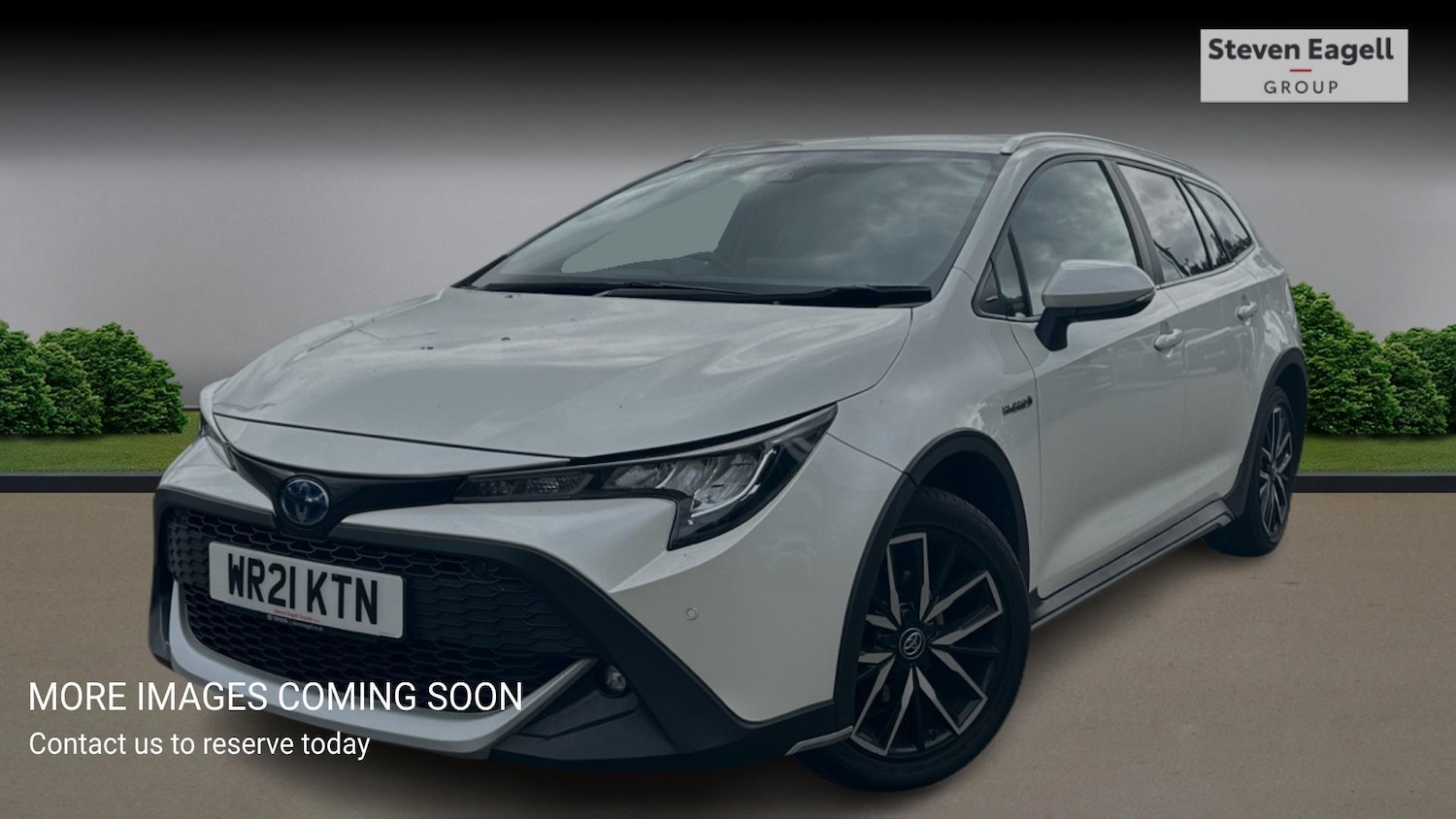 Used Toyota Corolla 2021 for sale - 78141594: Photo 3