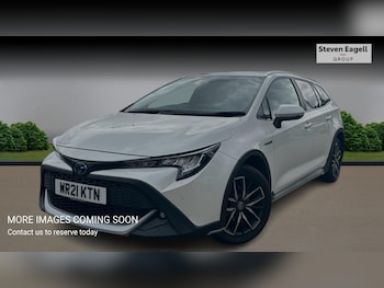 Used Toyota Corolla 2021 for sale - 78141594: Photo