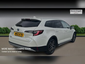 Used Toyota Corolla 2021 for sale - 78141594: Photo