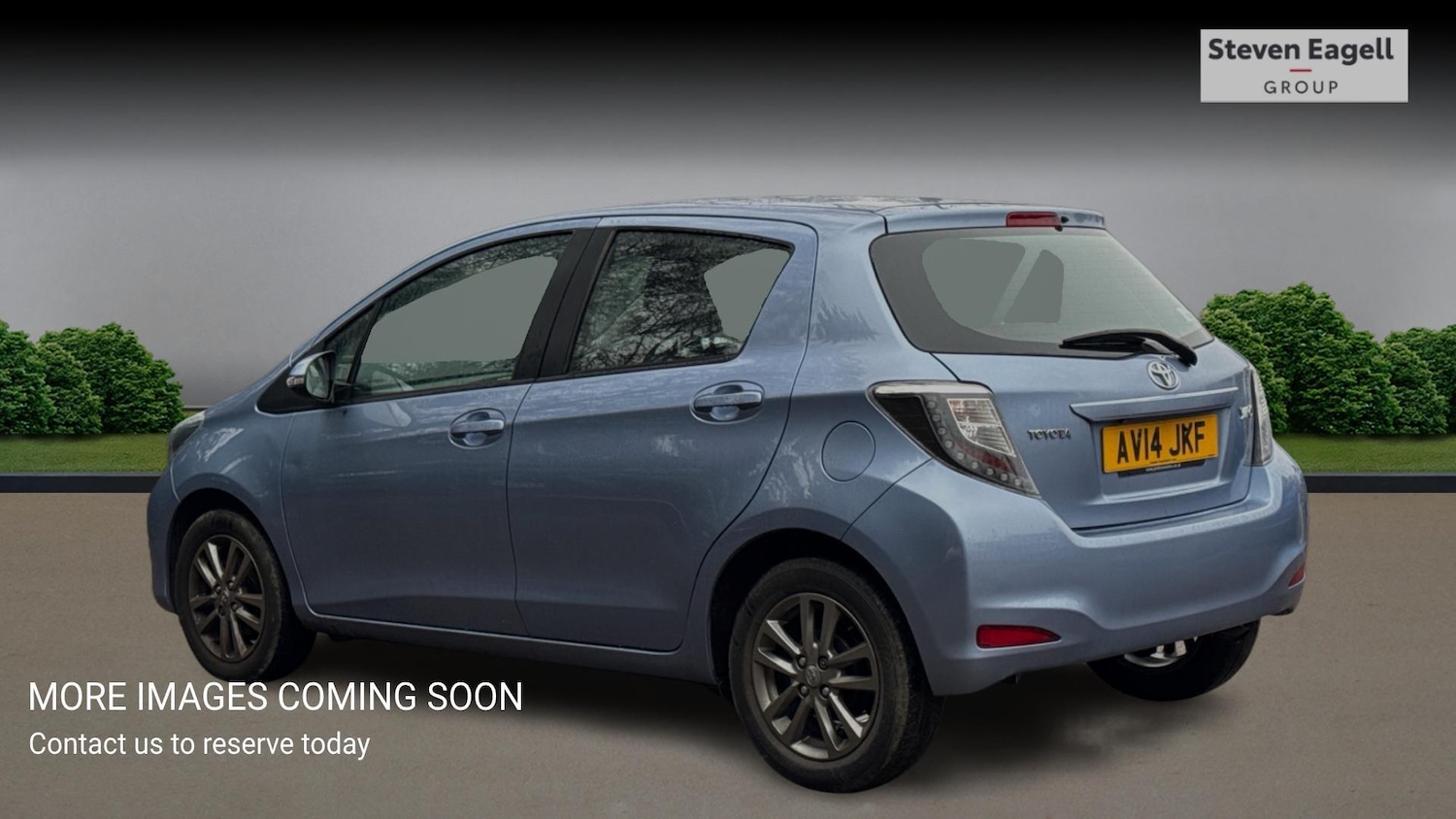 Used Toyota Yaris 2014 for sale - 77510361: Photo 2