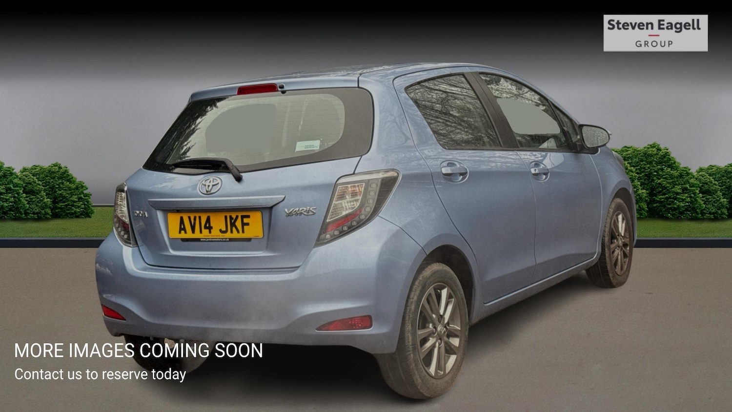 Used Toyota Yaris 2014 for sale - 77510361: Photo 4