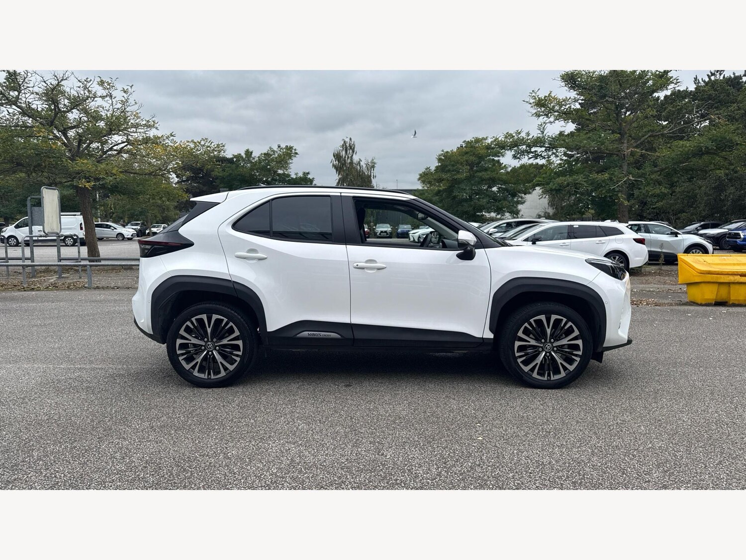 Used Toyota Yaris Cross 2024 for sale - 76174683: Photo 18