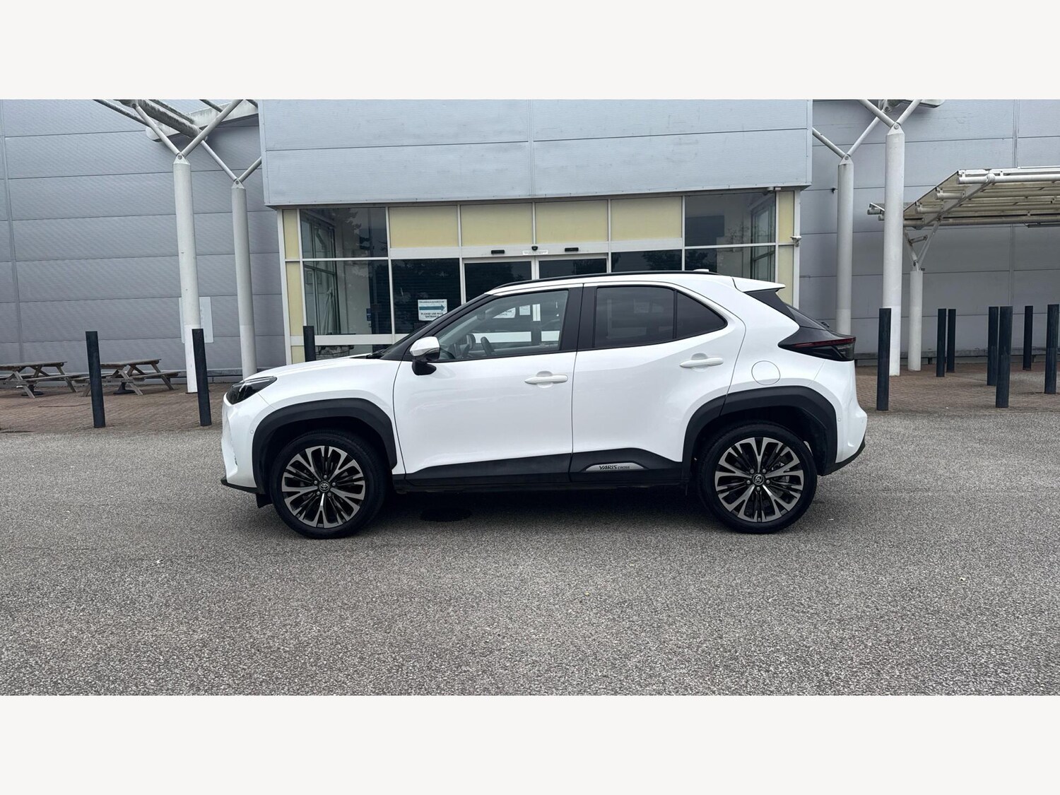 Used Toyota Yaris Cross 2024 for sale - 76174683: Photo 19