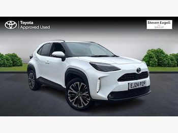 Toyota - Yaris Cross