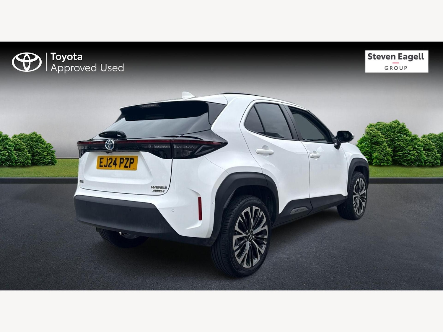 Used Toyota Yaris Cross 2024 for sale - 76174683: Photo 2