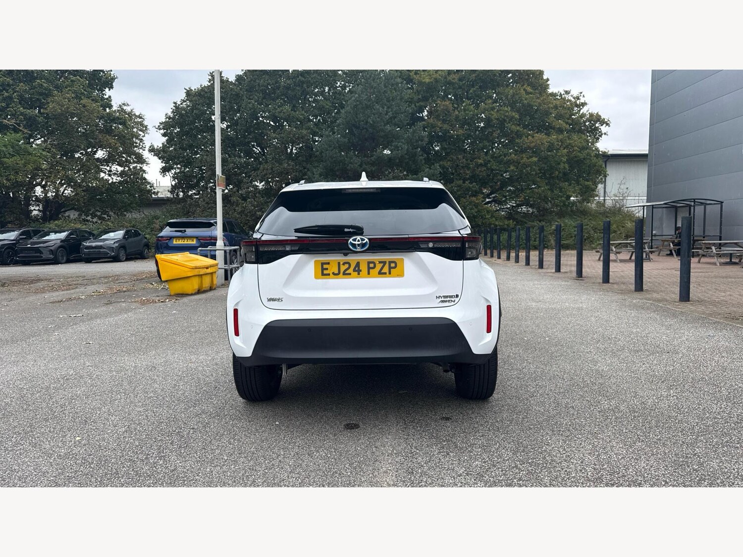 Used Toyota Yaris Cross 2024 for sale - 76174683: Photo 21