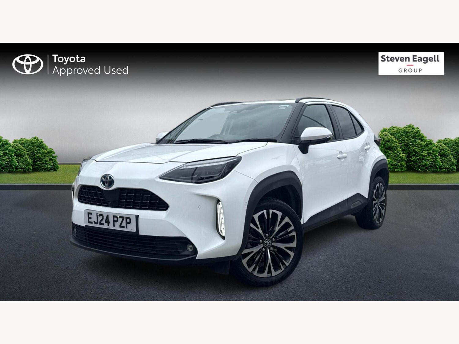 Used Toyota Yaris Cross 2024 for sale - 76174683: Photo 3