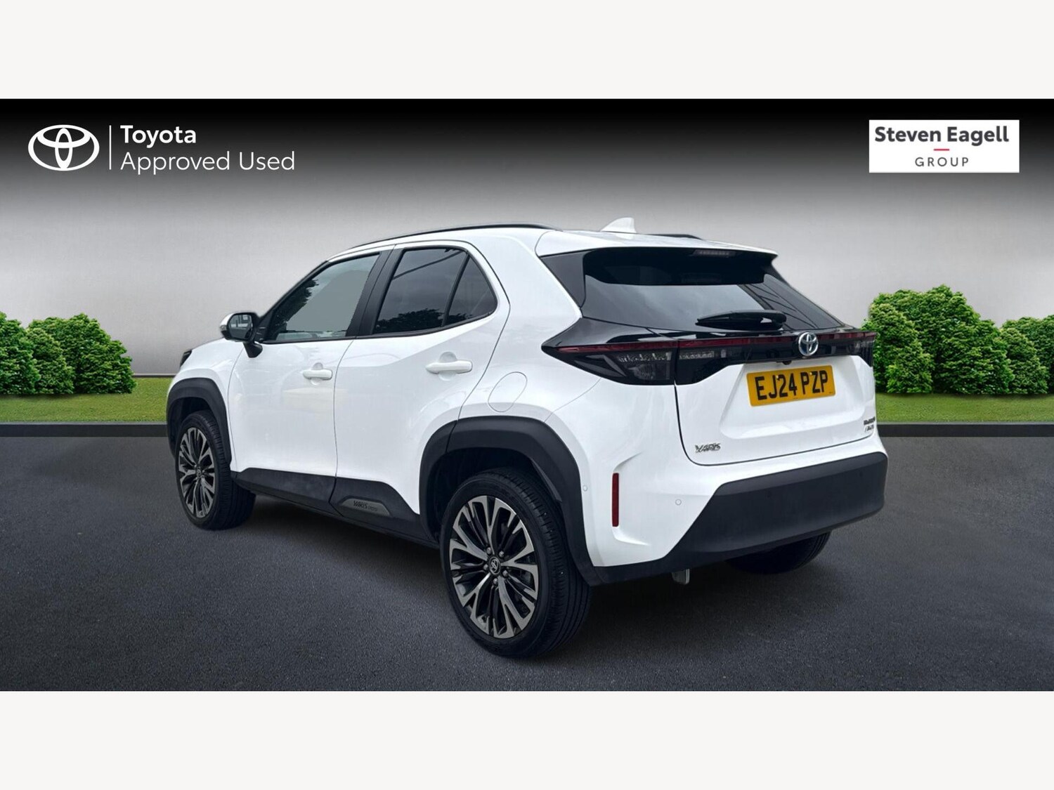 Used Toyota Yaris Cross 2024 for sale - 76174683: Photo 6