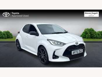 2022 (72) - 1.5 Hybrid GR Sport 5dr CVT