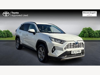 2022 (72) - 2.5 VVT-h Icon CVT Euro 6 (s/s) 5dr