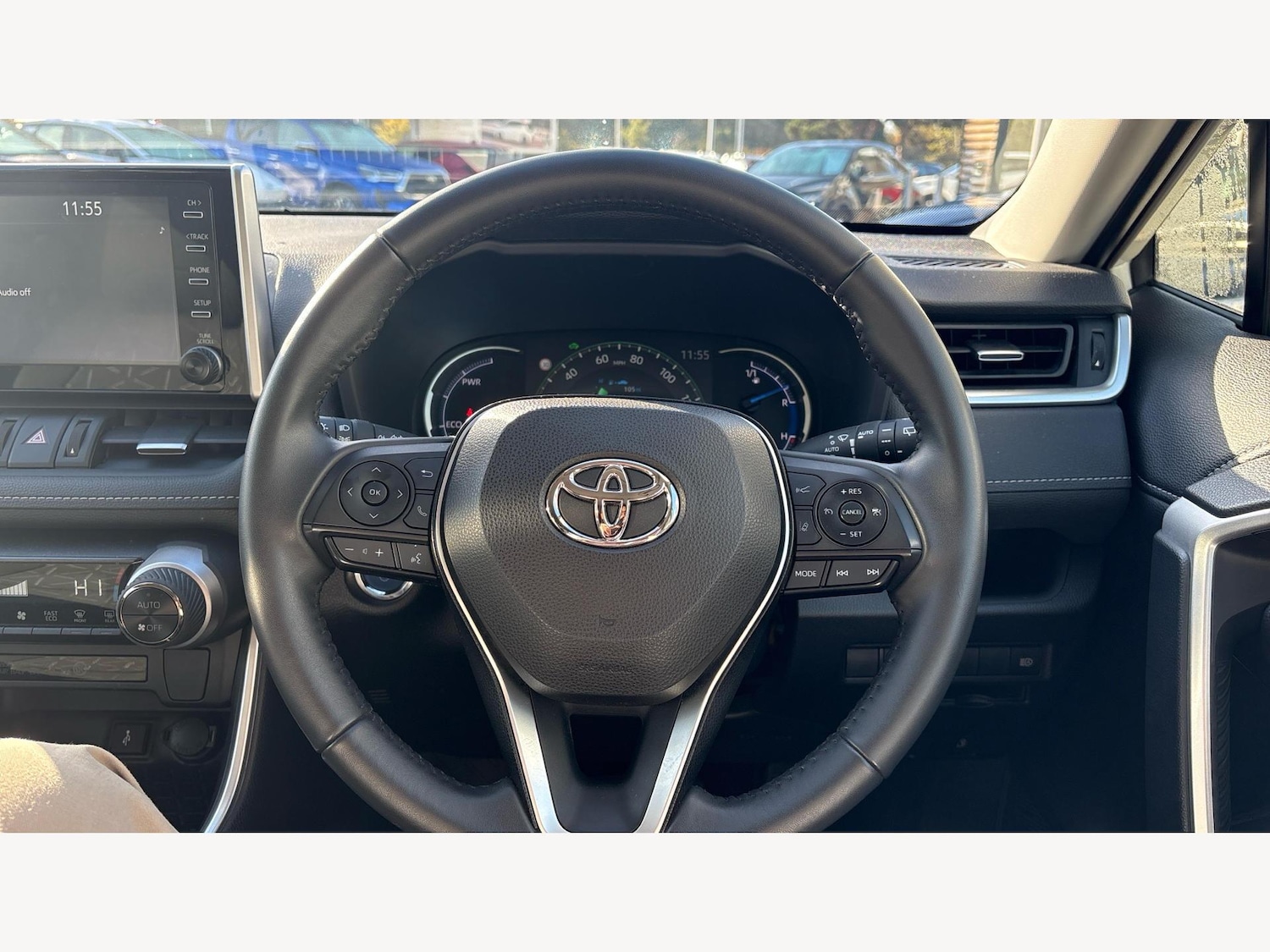 Used Toyota RAV4 2022 for sale - 76498621: Photo 8
