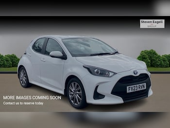 Used Toyota Yaris 2023 for sale - 78141444: Photo