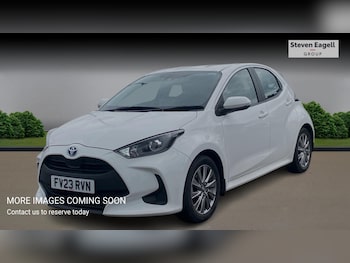 Used Toyota Yaris 2023 for sale - 78141444: Photo