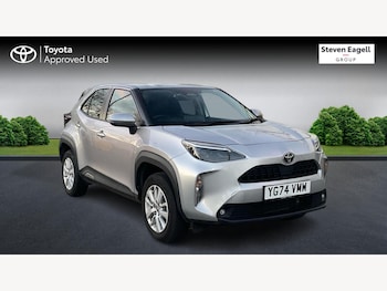 Toyota Yaris Cross feature image