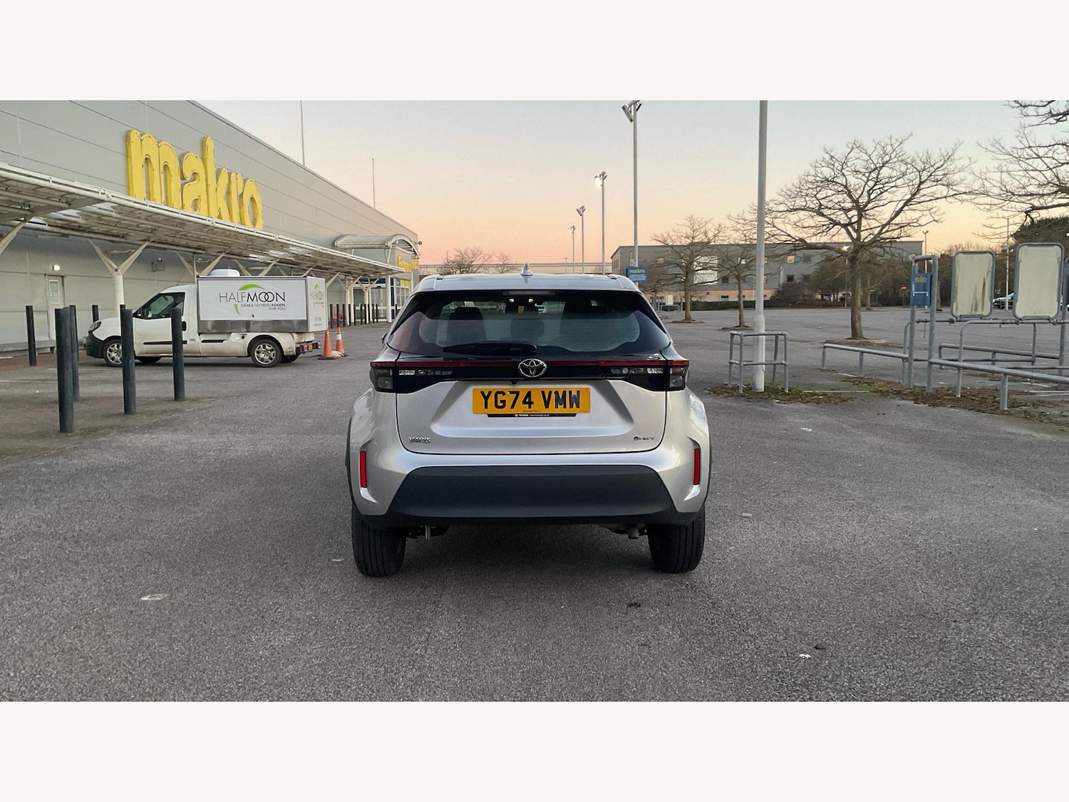 Used Toyota Yaris Cross 2024 for sale - 77101943: Photo 21