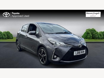 Used Toyota Yaris 2018 for sale - 78833925: Photo