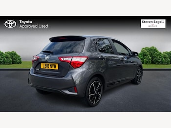 Used Toyota Yaris 2018 for sale - 78833925: Photo
