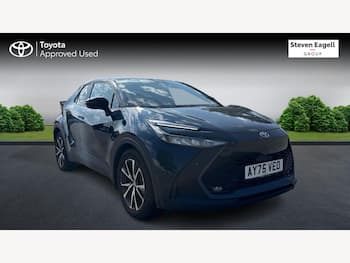 Used Toyota C-HR 2025 for sale - 79635423: Photo