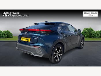 Used Toyota C-HR 2025 for sale - 79635423: Photo