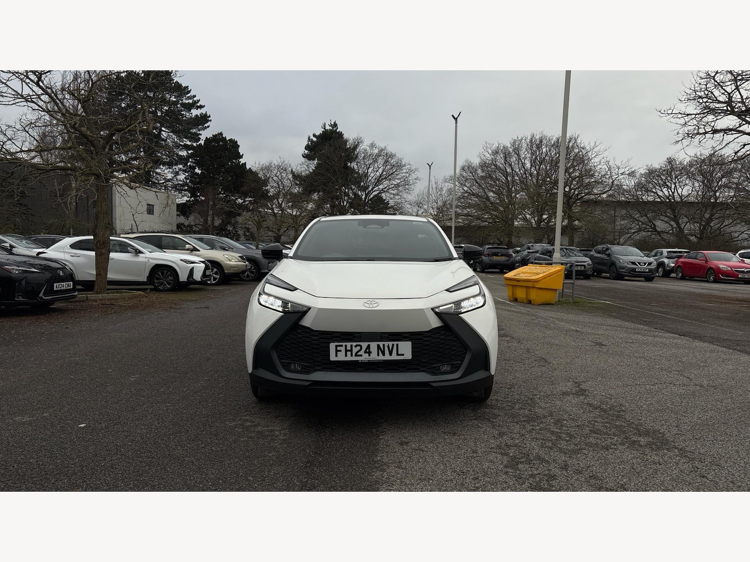 Used Toyota C-HR 2024 for sale - 77144208: Photo 17