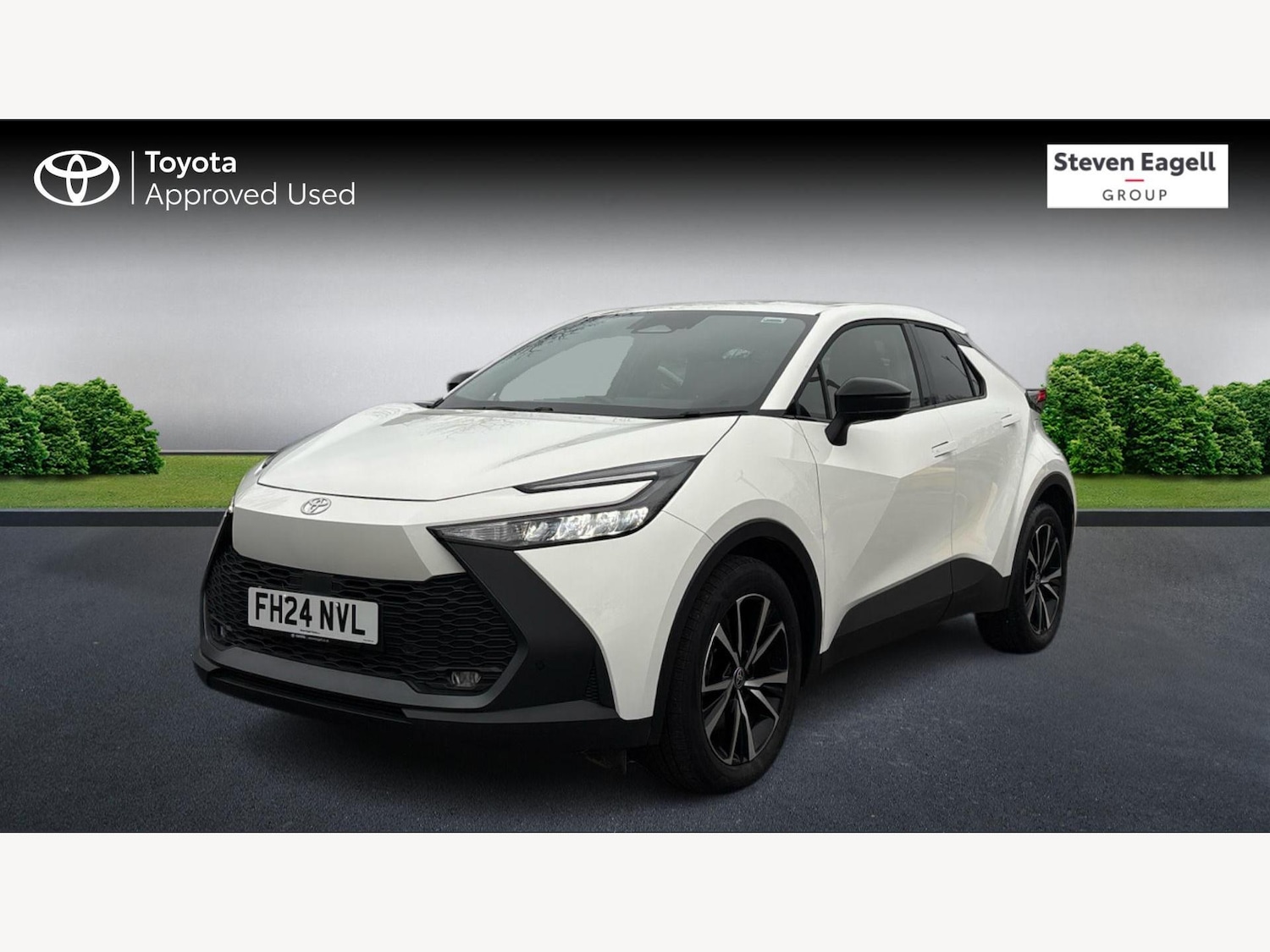 Used Toyota C-HR 2024 for sale - 77144208: Photo 3