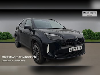 Toyota Yaris Cross feature image