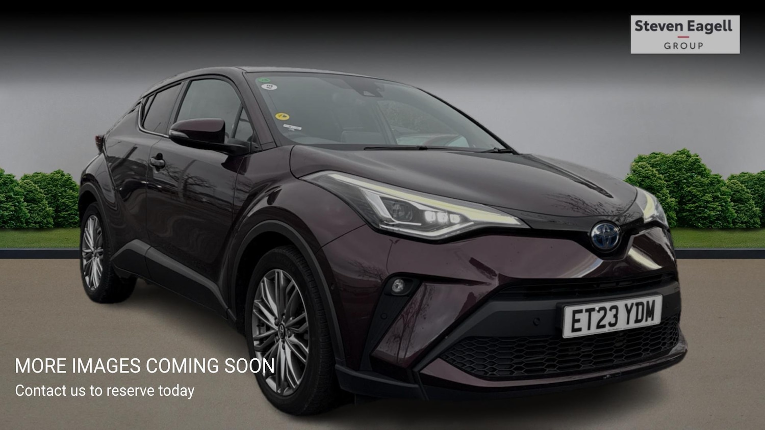 Used Toyota C-HR for sale - 76701248: Photo 1