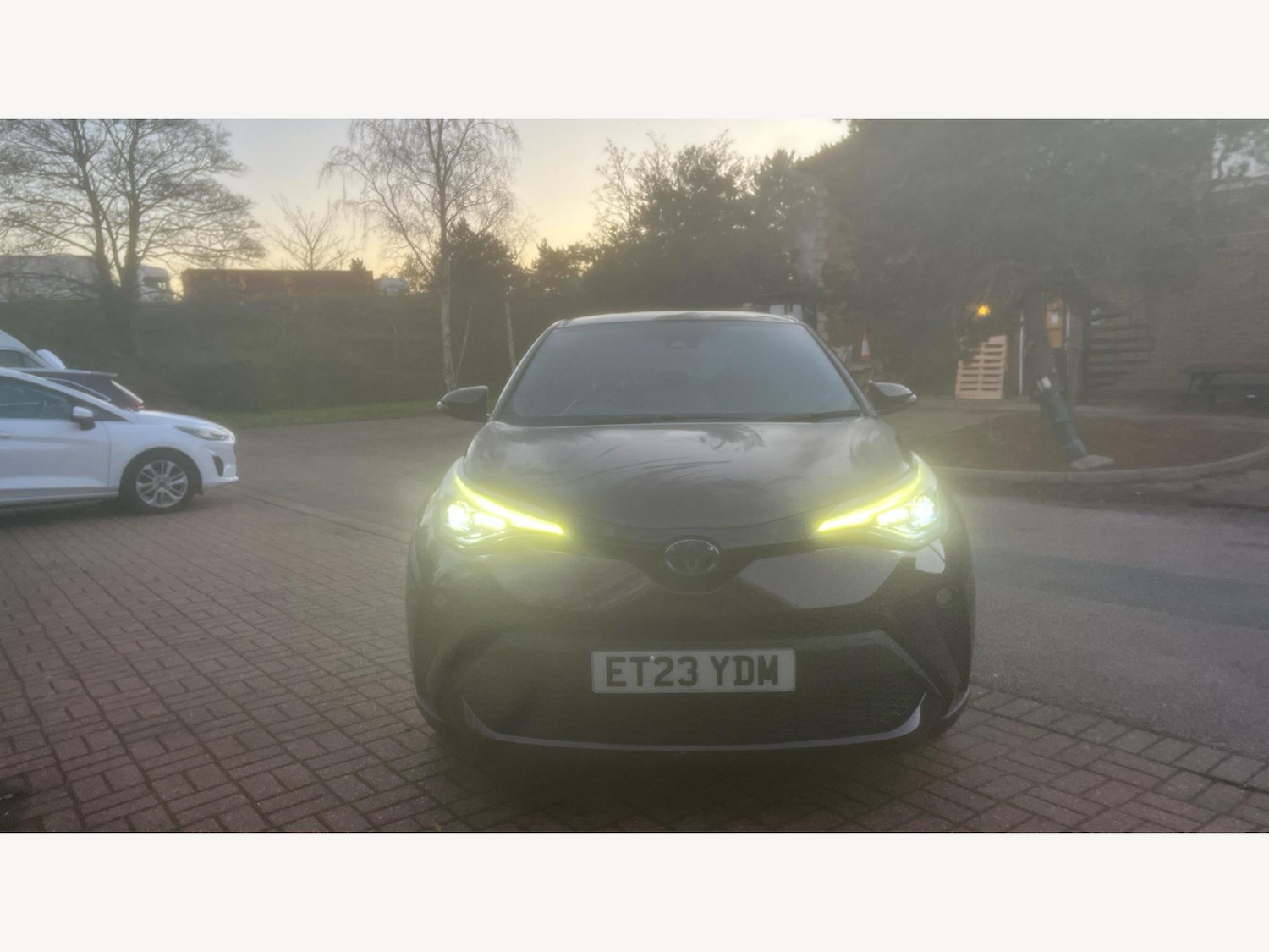 Used Toyota C-HR 2023 for sale - 76701248: Photo 17