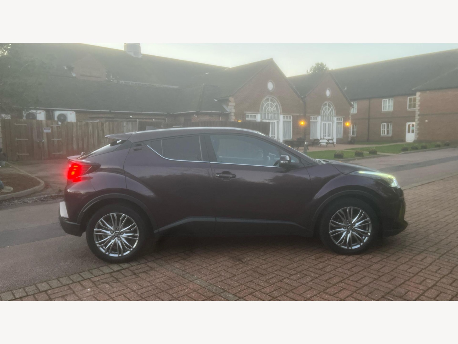 Used Toyota C-HR 2023 for sale - 76701248: Photo 18