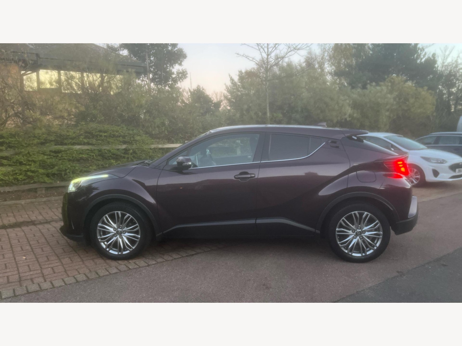 Used Toyota C-HR 2023 for sale - 76701248: Photo 19