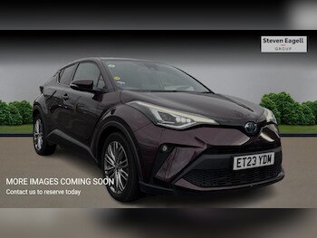Used Toyota C-HR 2023 for sale - 76701248: Photo