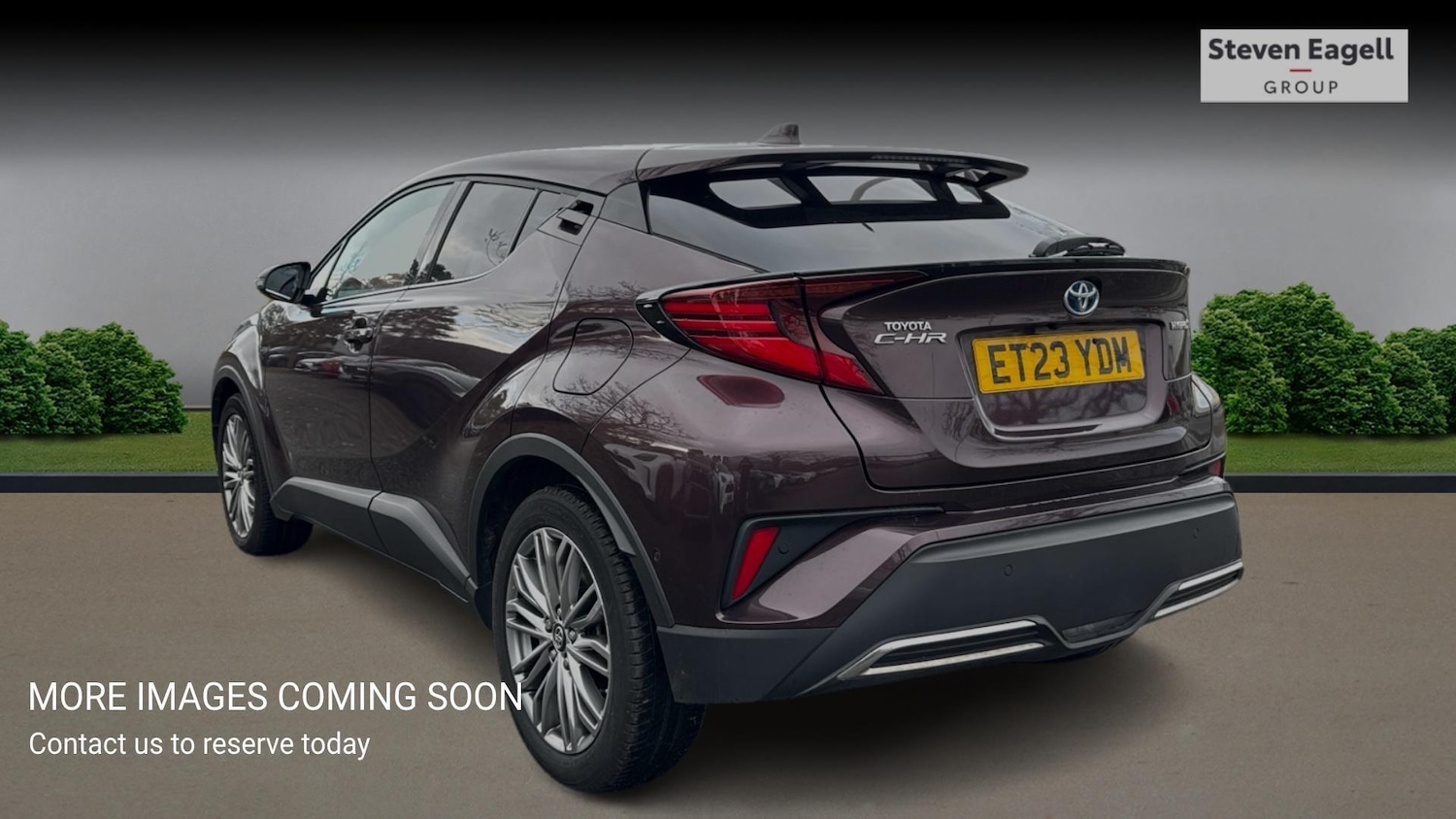 Used Toyota C-HR for sale - 76701248: Photo 2