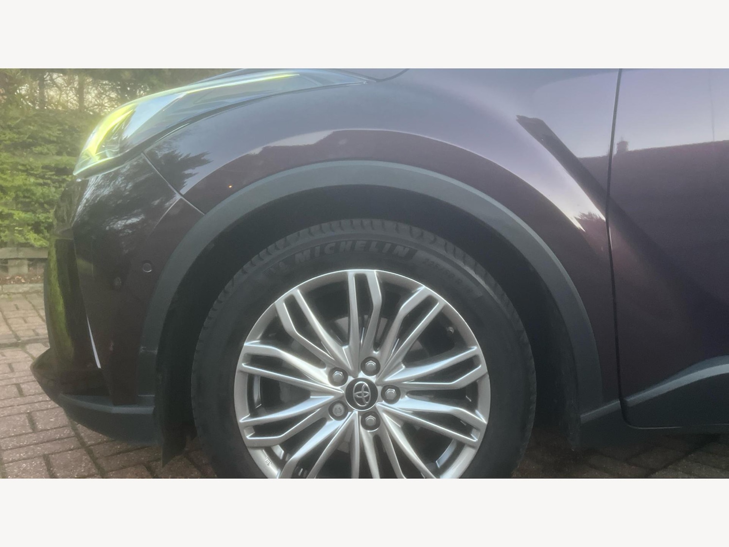 Used Toyota C-HR 2023 for sale - 76701248: Photo 20