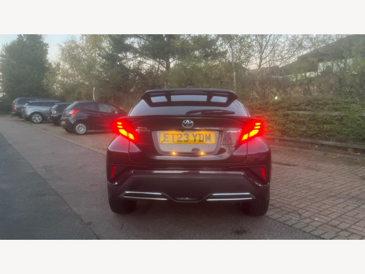 Used Toyota C-HR 2023 for sale - 76701248: Photo 21