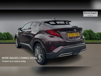 Used Toyota C-HR 2023 for sale - 76701248: Photo