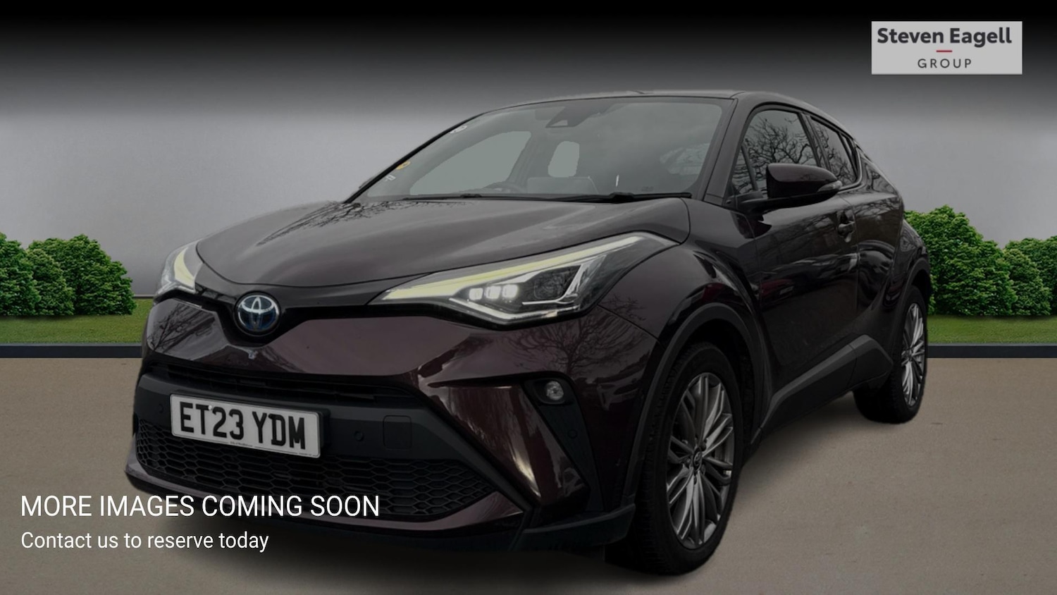 Used Toyota C-HR for sale - 76701248: Photo 3