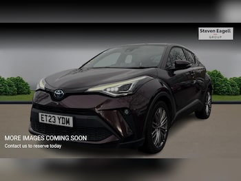 Used Toyota C-HR 2023 for sale - 76701248: Photo