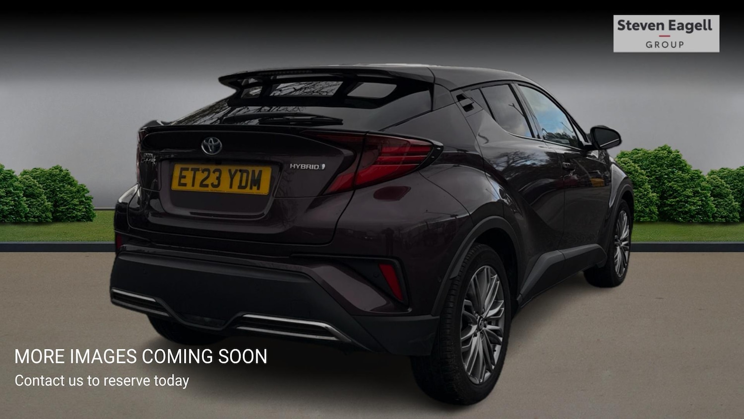 Used Toyota C-HR for sale - 76701248: Photo 4