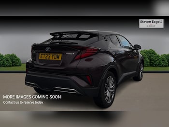 Used Toyota C-HR 2023 for sale - 76701248: Photo