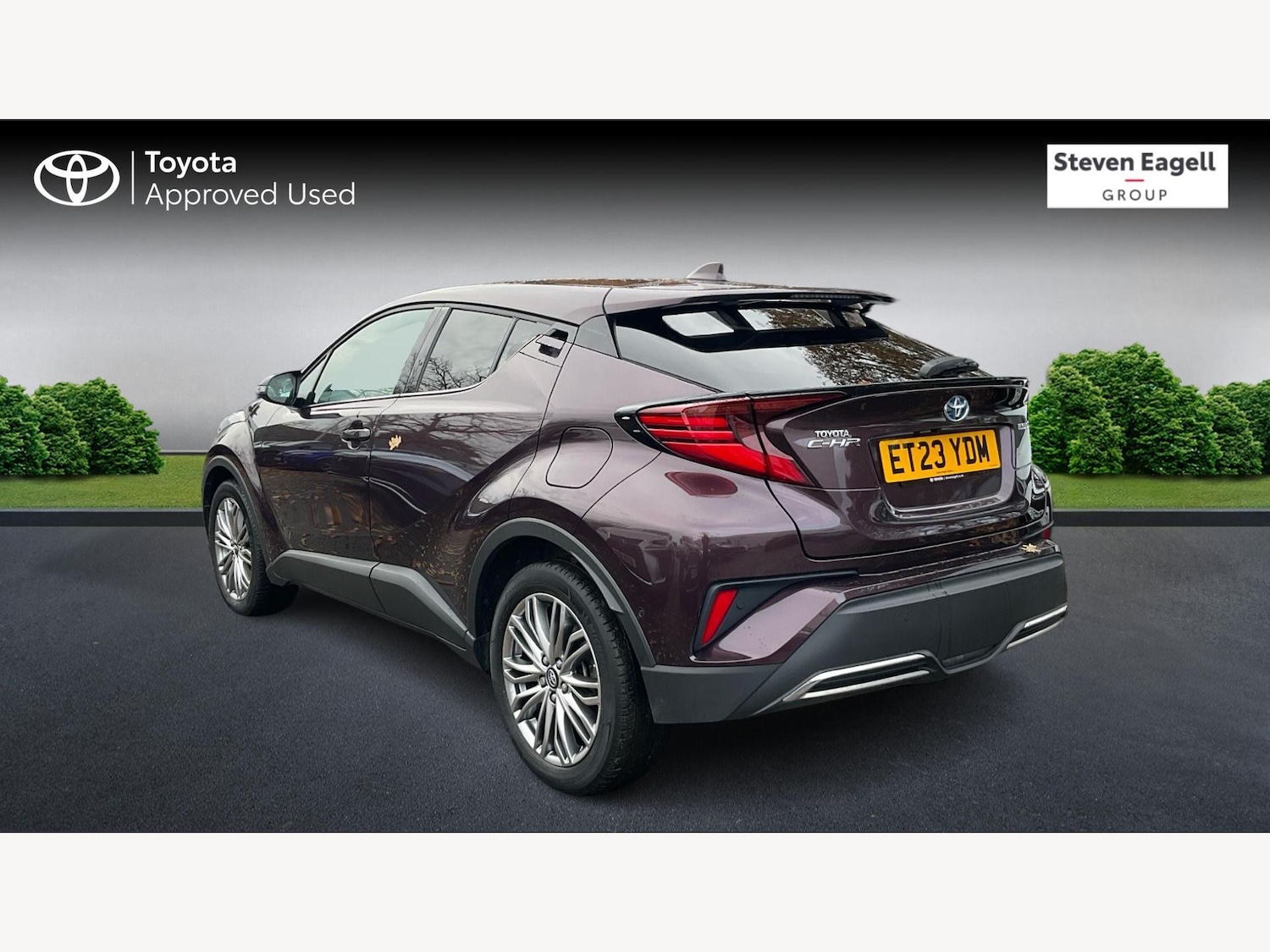 Used Toyota C-HR 2023 for sale - 76701248: Photo 6